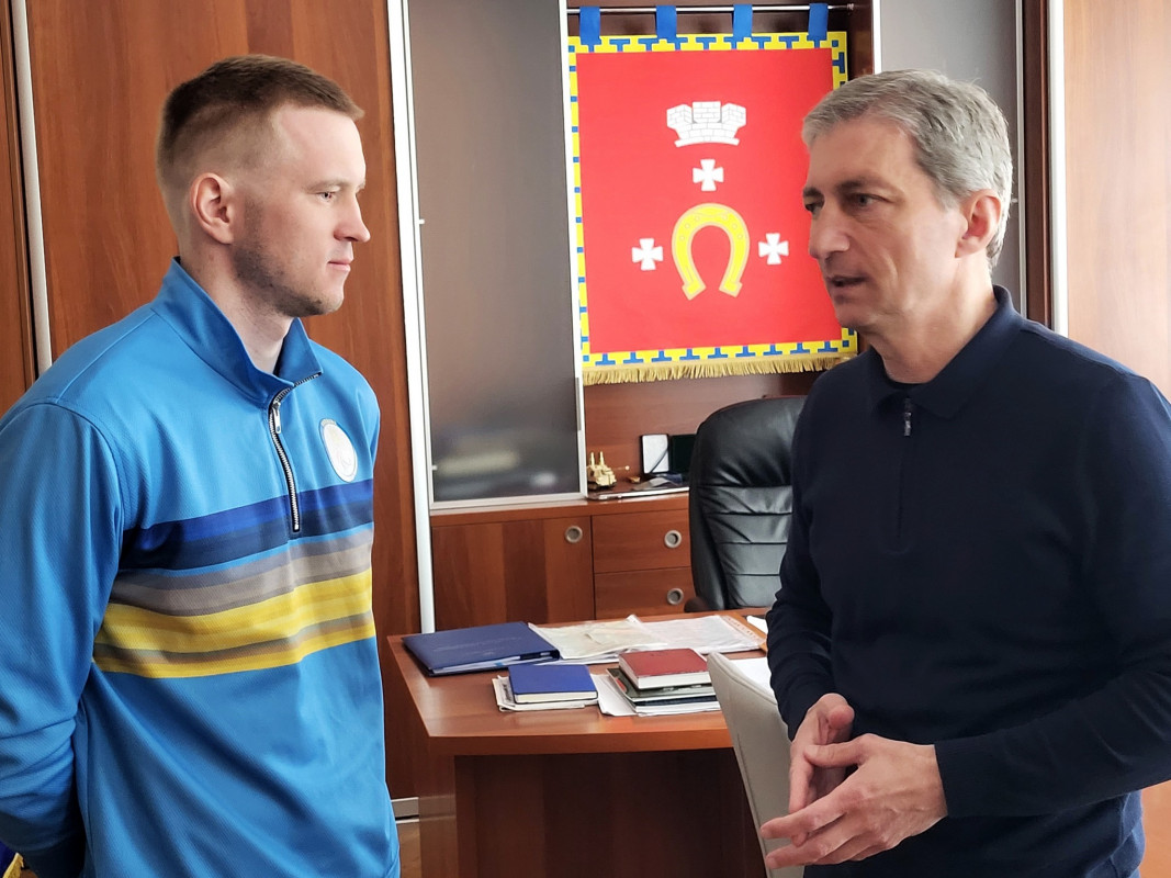 Бронзовий призер Паралімпіади–2026 Дмитро Суярок повернувся на Волинь і розповів про свій шлях