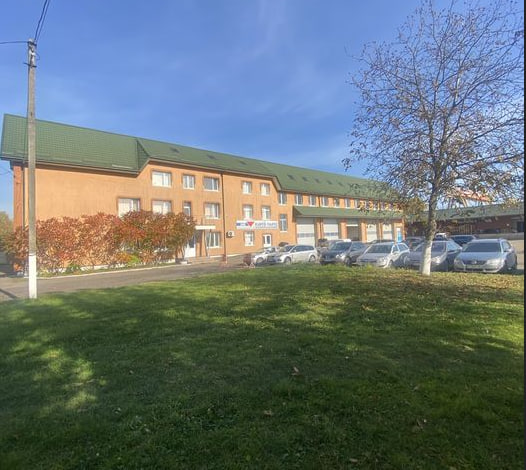 У Луцьку продають базу з офісами та складами за 111 мільйонів