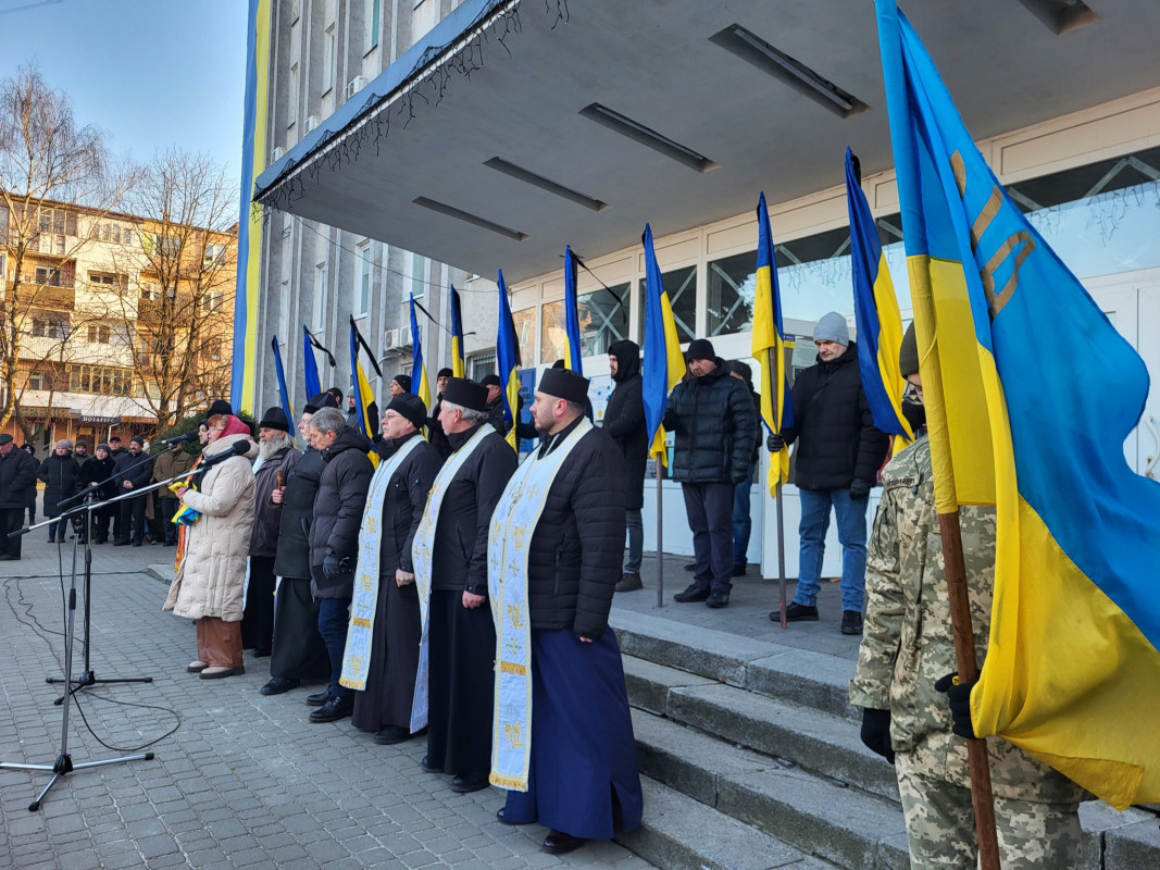 Два прощання в один день: на Волині в останню дорогу провели Героїв - Олега Сахарчука та Олександра Турчика