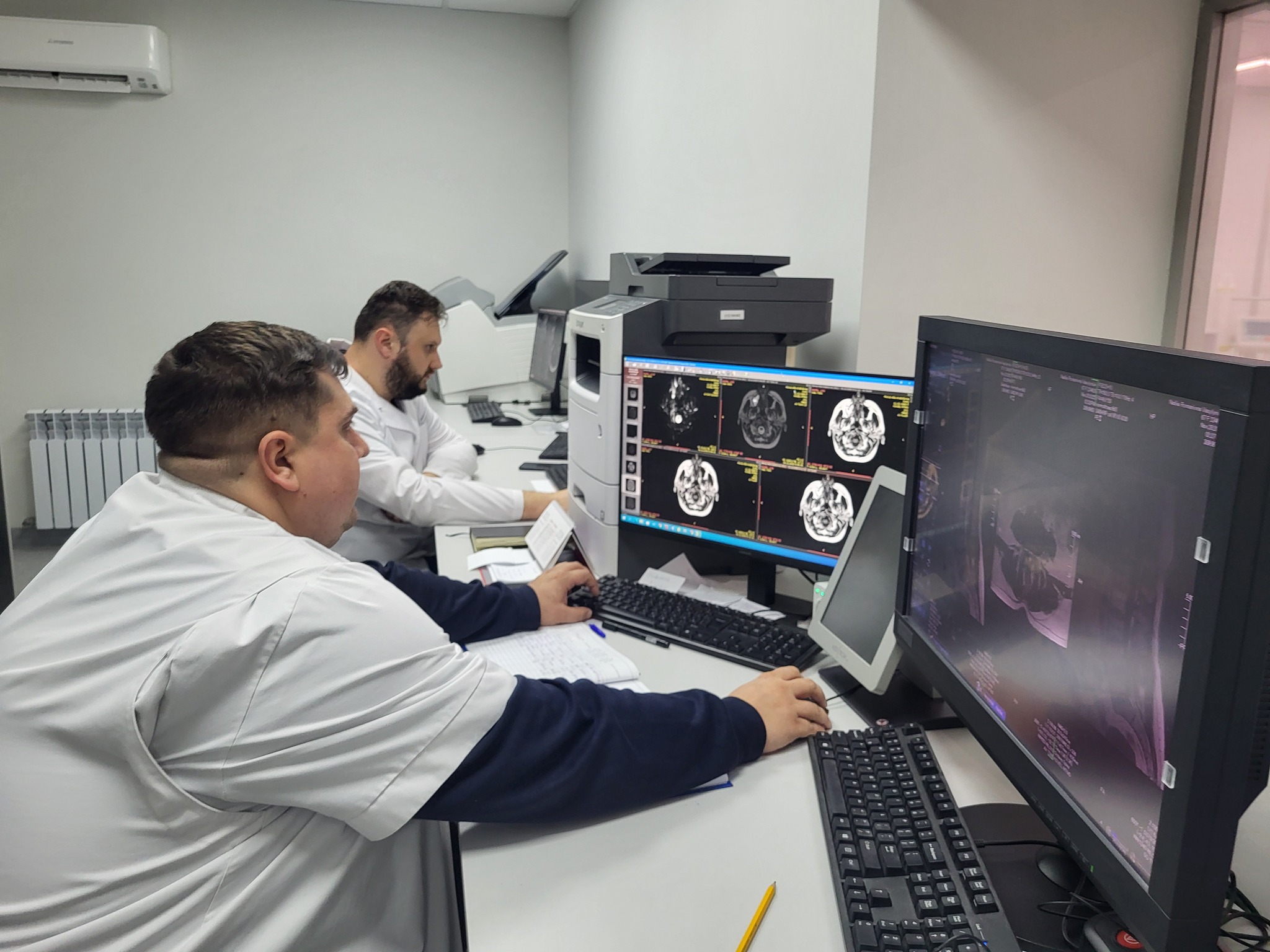 У Ковелі запрацював комунальний МРТ: сучасна діагностика стала доступнішою