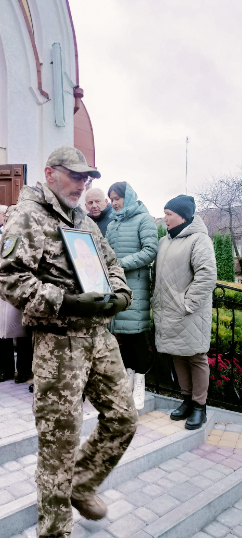 Героїчно загинув на Покровському напрямку: на Волині попрощались із захисником Вадимом Яцишином