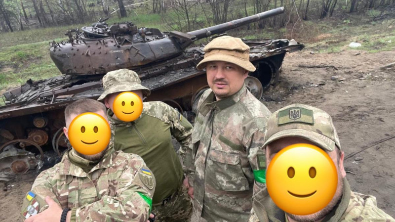 За три дні до загибелі відзначив день народження: Герою з Луцька навіки 39