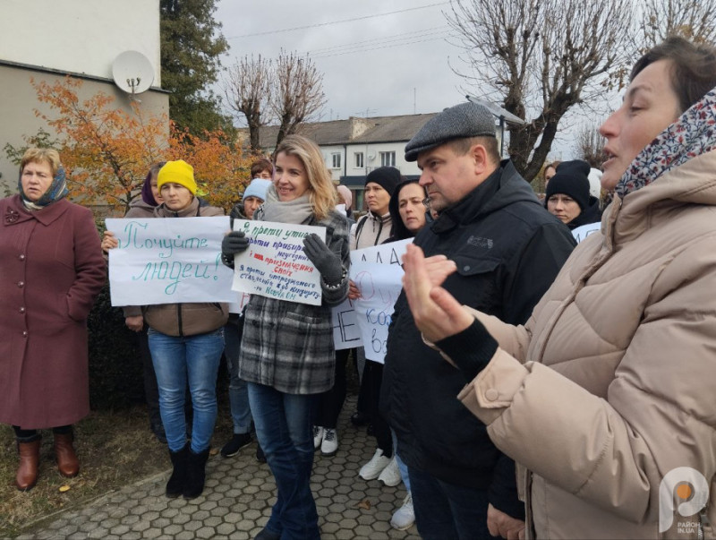 Скандал на Волині: педагоги сільського ліцею протестують проти новопризначеної директорки