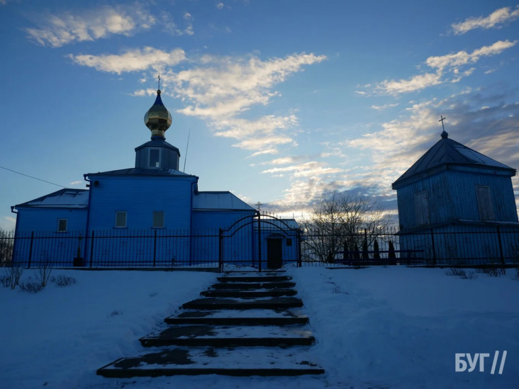 У селі на Волині УПЦ МП зірвали перехід храму до ПЦУ. Відео