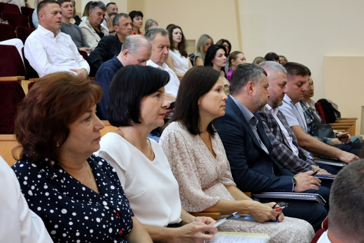 На Волинь з офіційним візитом приїхала очільниця Державної податкової служби