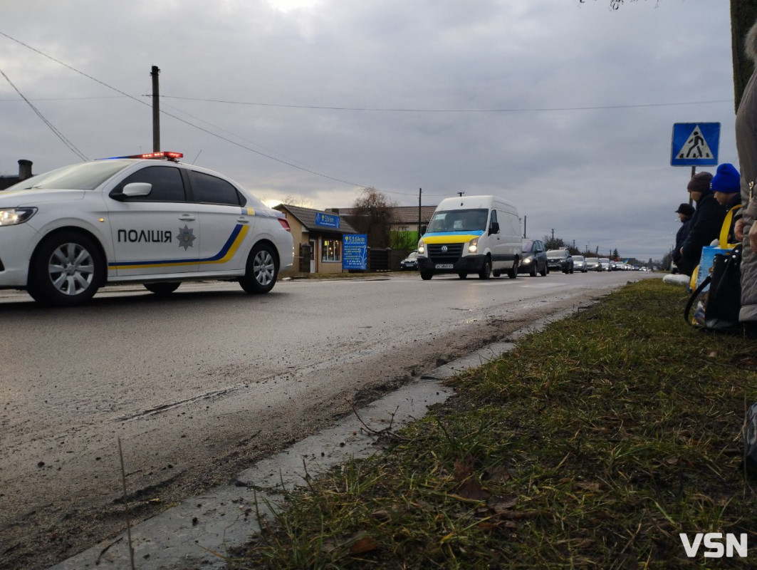 Четверта жахлива звістка у громаді за 5 днів: на Волинь востаннє повернувся полеглий захисник Степан Самолюк