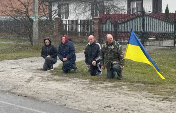 Пішов на фронт заради брата і Батьківщини: на Волині попрощалися з Героєм Олександром Шумом