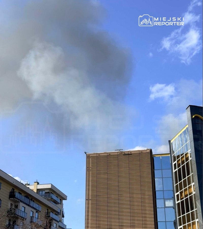 У Варшаві під час пожежі загинули двоє українців, ще один - у лікарні