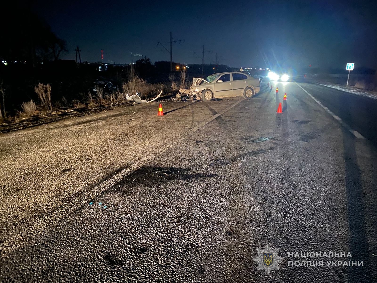 Четверо людей у лікарні: на Волині п’яна 27-річна водійка BMW спричинила ДТП