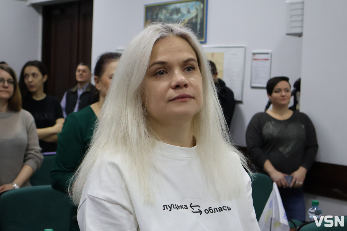 Остання сесія 2025 року у Луцьку: ключові тези та рішення. Фоторепортаж