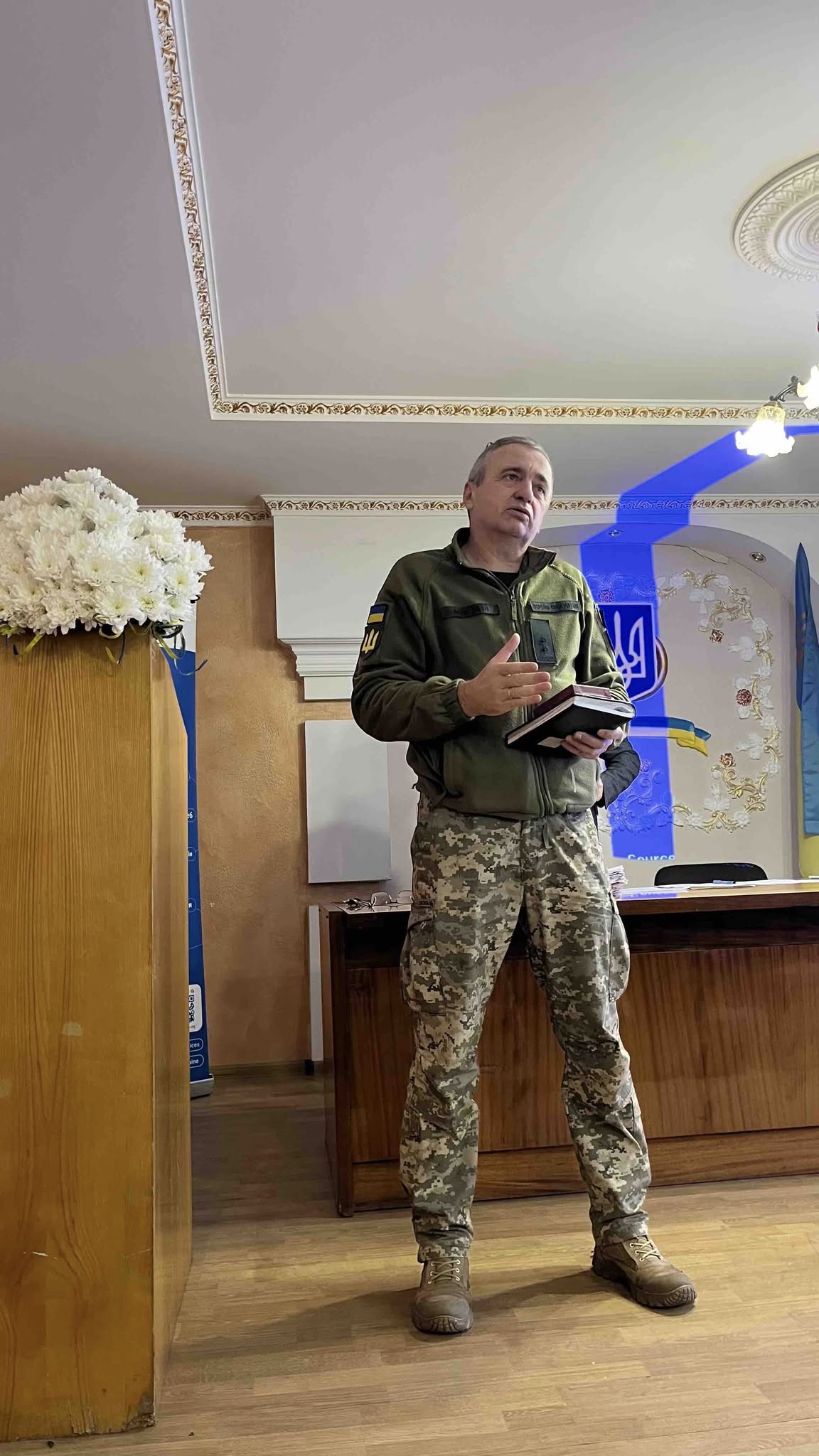 На Волині відзначили військових та згадали полеглих під час війни