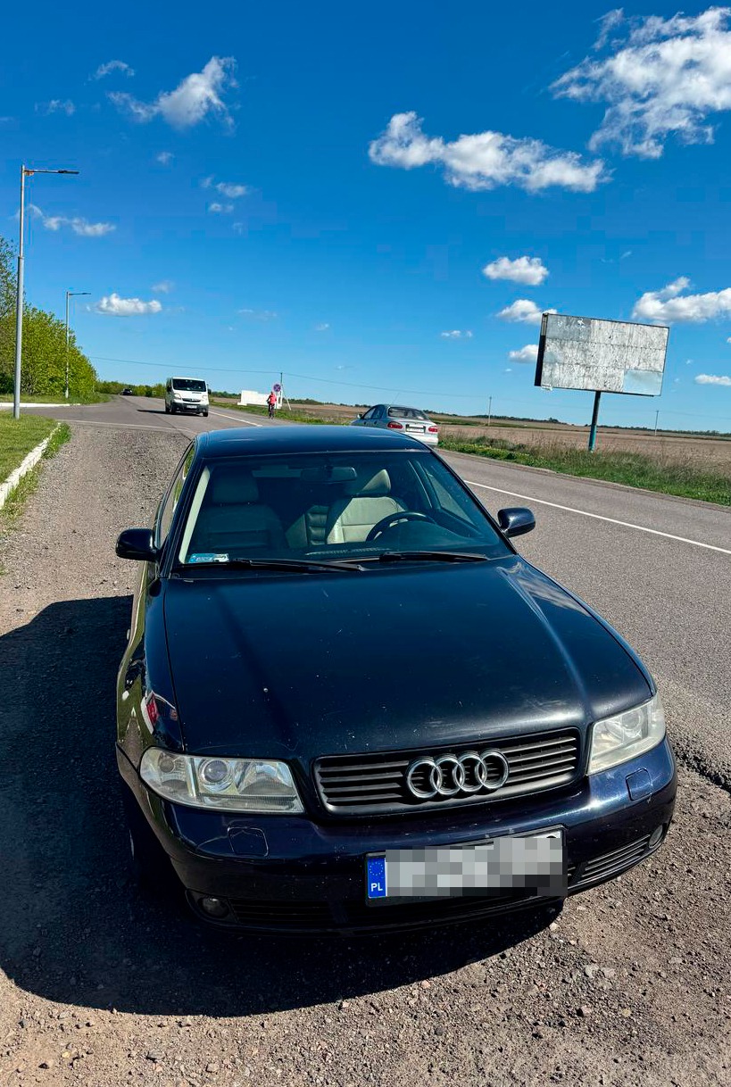 На Волині викрили контрабанду авто під виглядом гуманітарної допомоги для ЗСУ