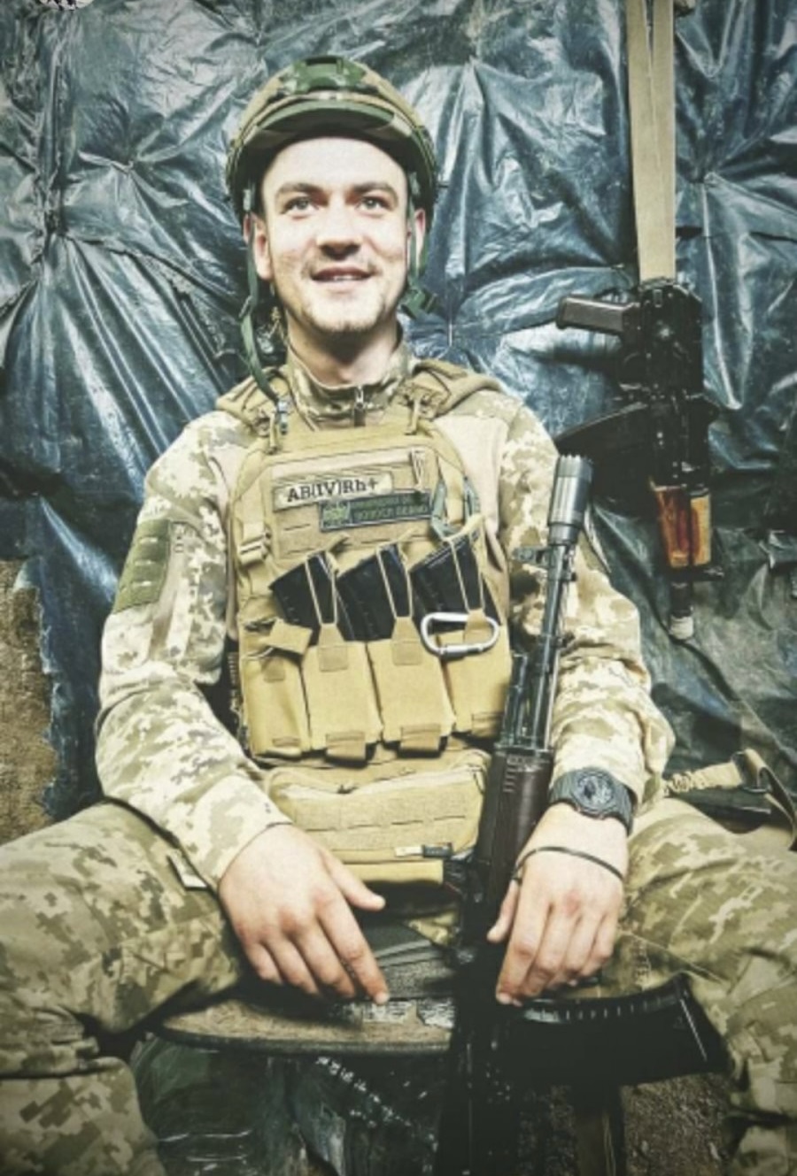 «А може він усе таки живий…» Історія зниклого безвісти прикордонника з Волині