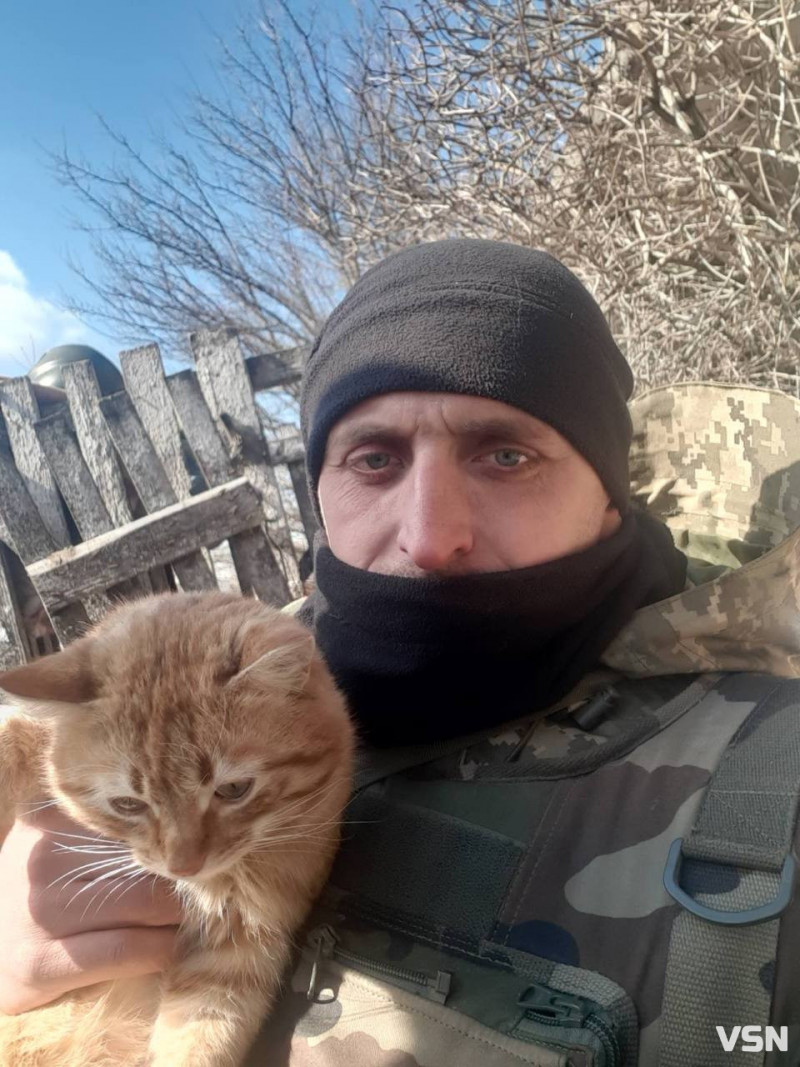 «Збудував дім для сім’ї — але сам у ньому так і не оселився». Спогади про захисника з Волині