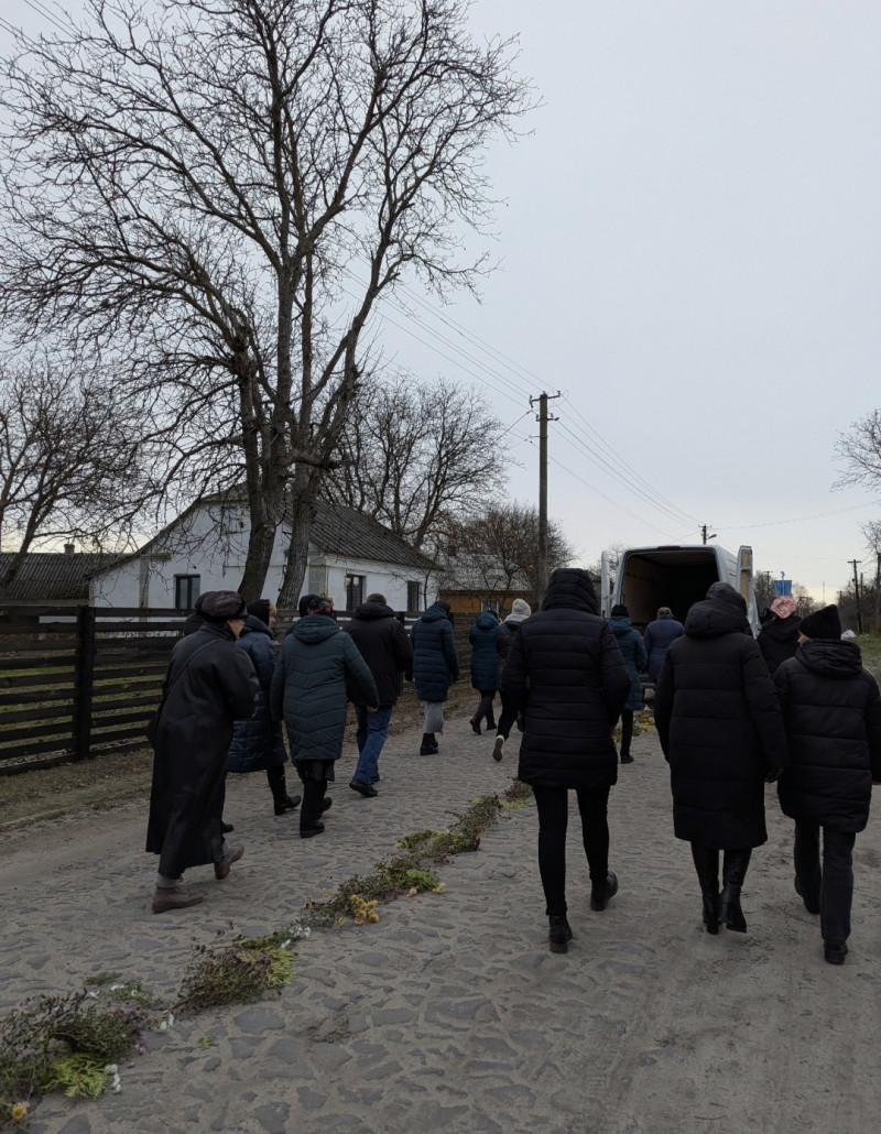 Був єдиним сином у матері: на Волині попрощалися із 28-річним Героєм Валентином Поліщуком