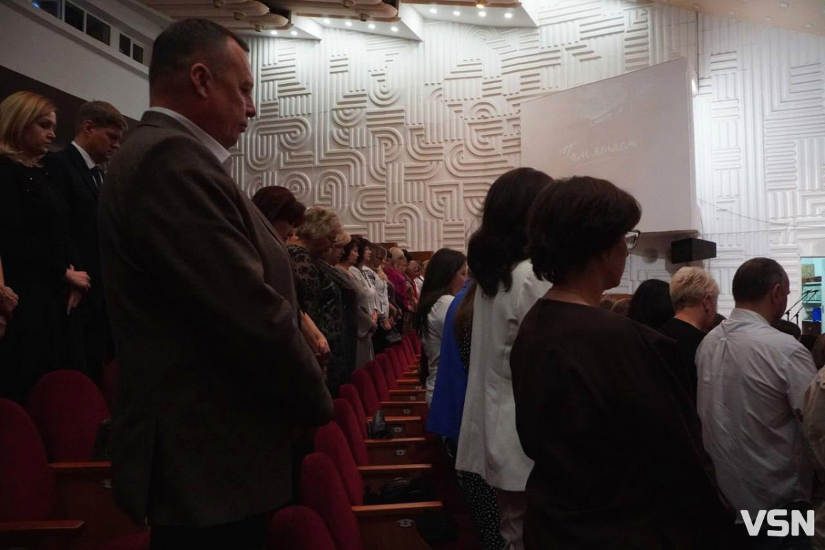 У Луцьку привітали освітян із професійним святом: кому вручили нагороди