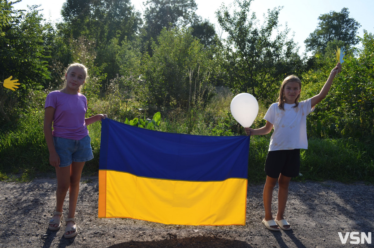 Герой повернувся додому: у громаді на Волині зустріли звільненого з полону Сергія Тимошука