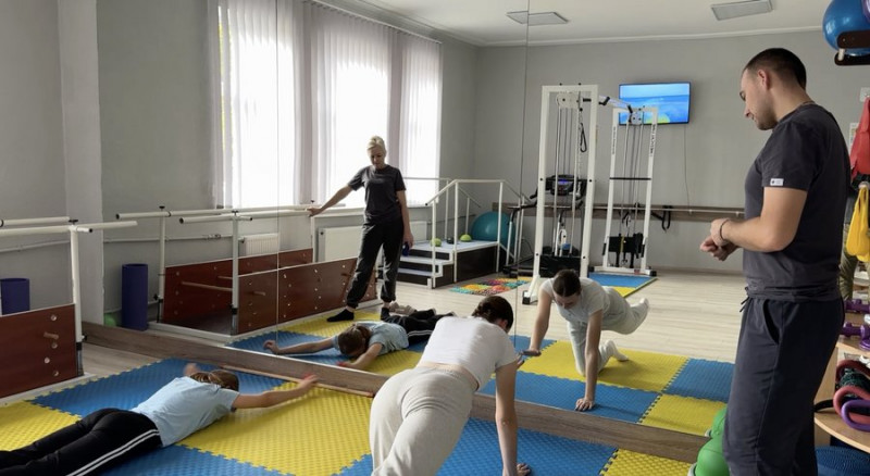 Майже заповнений пацієнтами: як працює єдиний на Волині центр паліативної допомоги