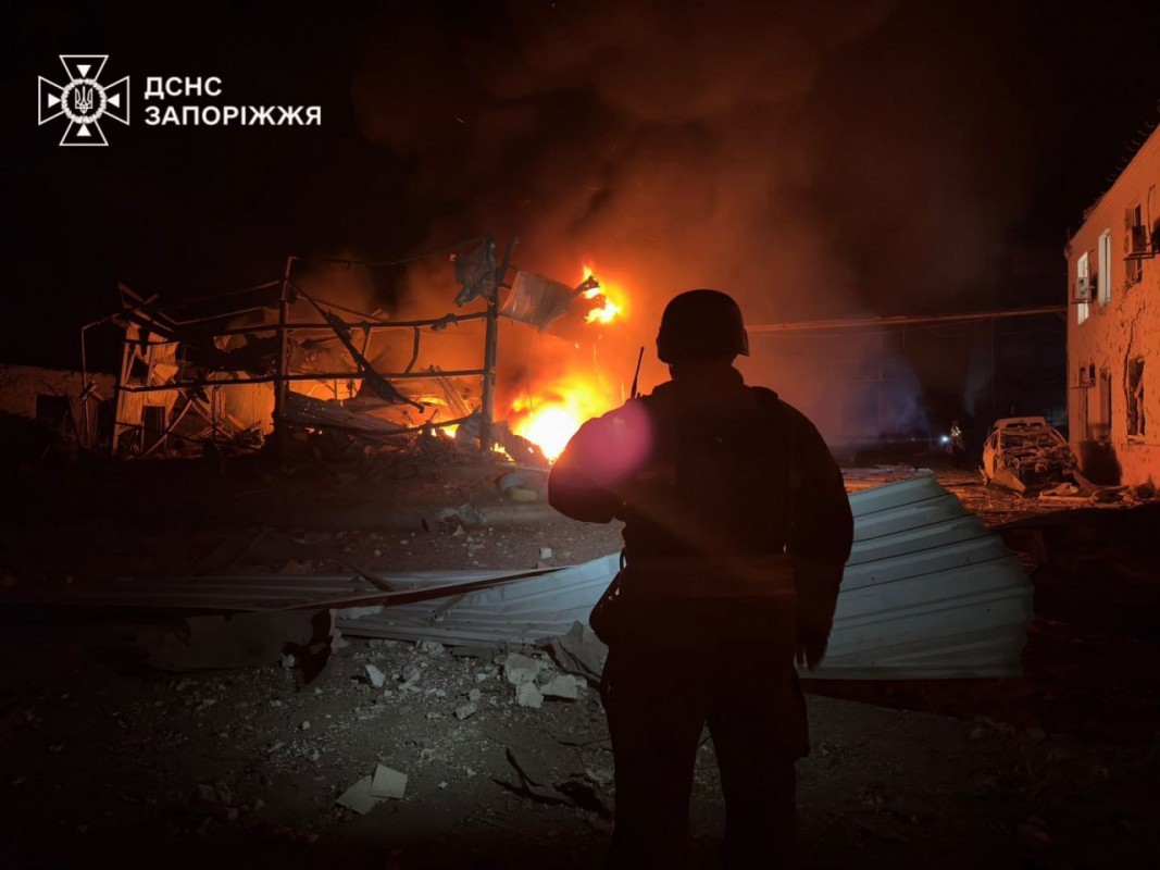 РФ завдала ракетно-дронового удару по Україні: на Волині повітряна тривога тривала майже 5 годин