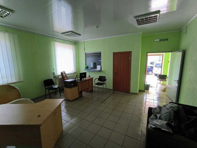 На Волині біля кордону з Польщею продають офісний центр за майже пів мільйона доларів