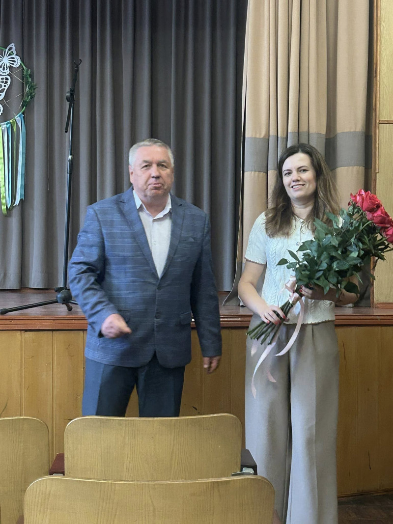 Учителька з Волині ввійшла до топ-12 найкращих педагогів України