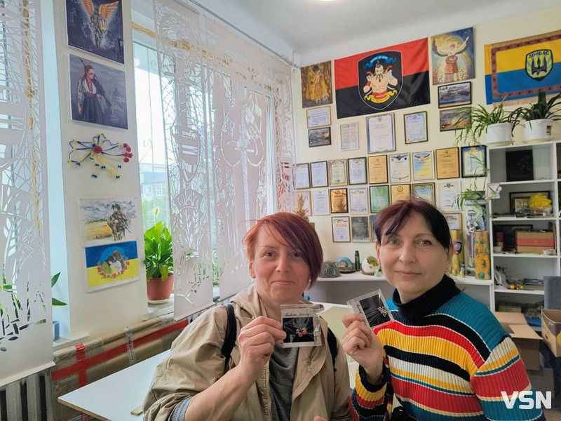 Не ділять військових на «своїх» і «не своїх», усі - рідні: волонтерський центр з Волині «Крила матері» відзначив десятирічний ювілей