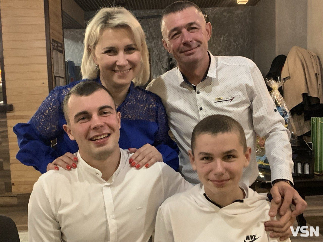 «Замість святкування мого ювілею зібралися на сороковини Олександра»: історія полеглого воїна з Волині