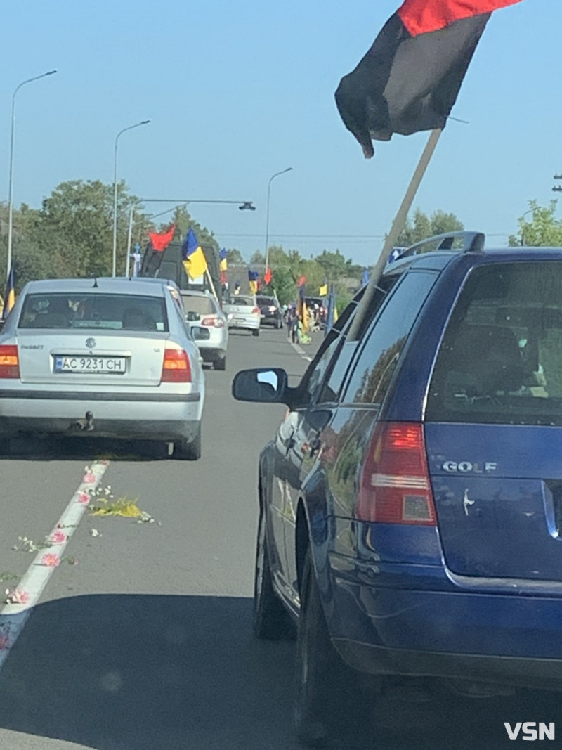 Ціною власного життя врятував побратимів: востаннє додому повертається 33-річний Герой з Волині