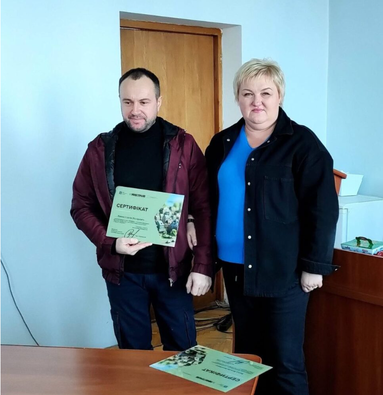 Рятуючи побратима, підірвався на розтяжці: історія ветерана з Волині, нагородженого «Золотим хрестом»