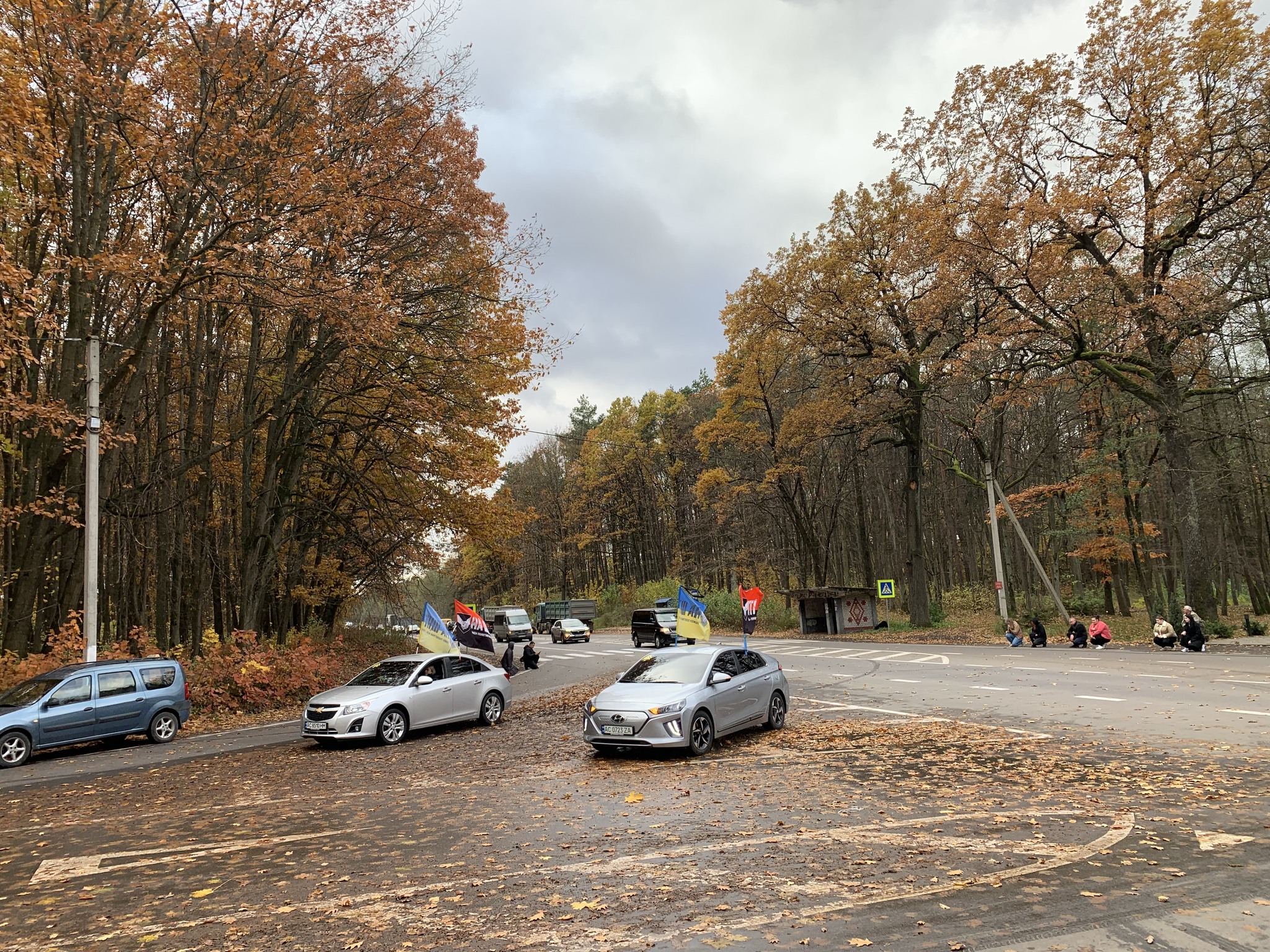 Син втратив батька: на Волині попрощалися з Героєм Петром Масюком