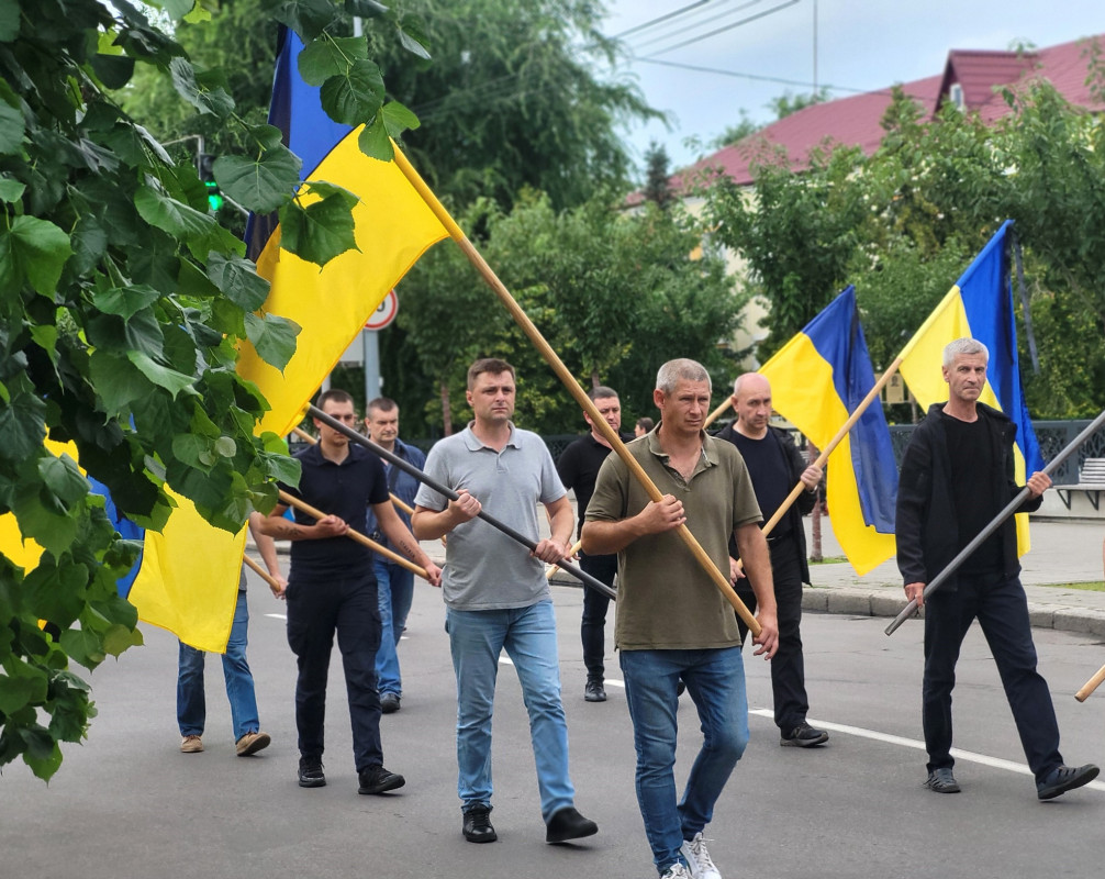 Серце не витримало жахів війни: на Волині попрощались з молодим Героєм Русланом Мазуриком