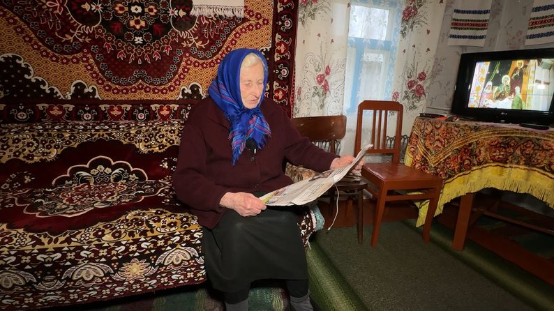 Раз в тиждень приїжджає «магазин на колесах»: як живе село Сваловичі на Волині