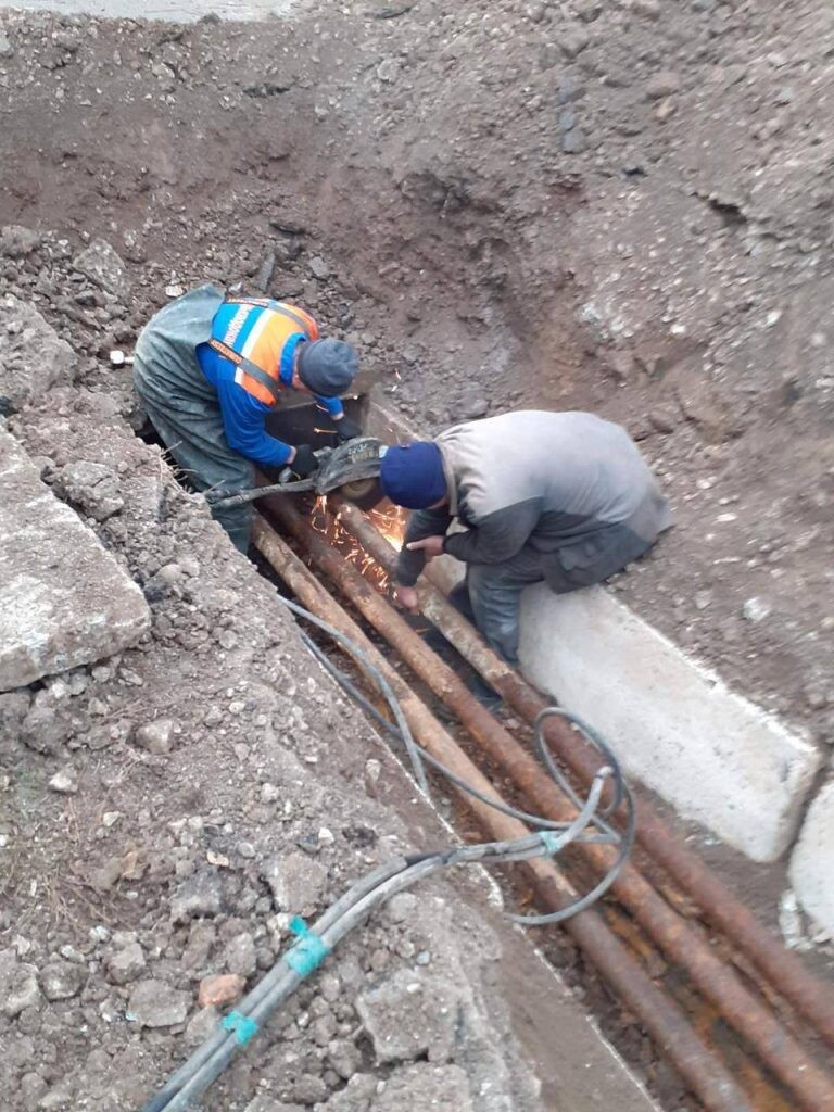 КП «Луцькводоканал»: працюємо для людей, а ЗСУ в пріоритеті