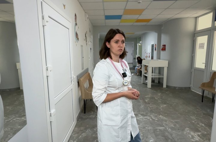 У Луцьку понад 90% майбутніх першокласників уже пройшли медогляд: які проблеми найчастіше виявляють лікарі