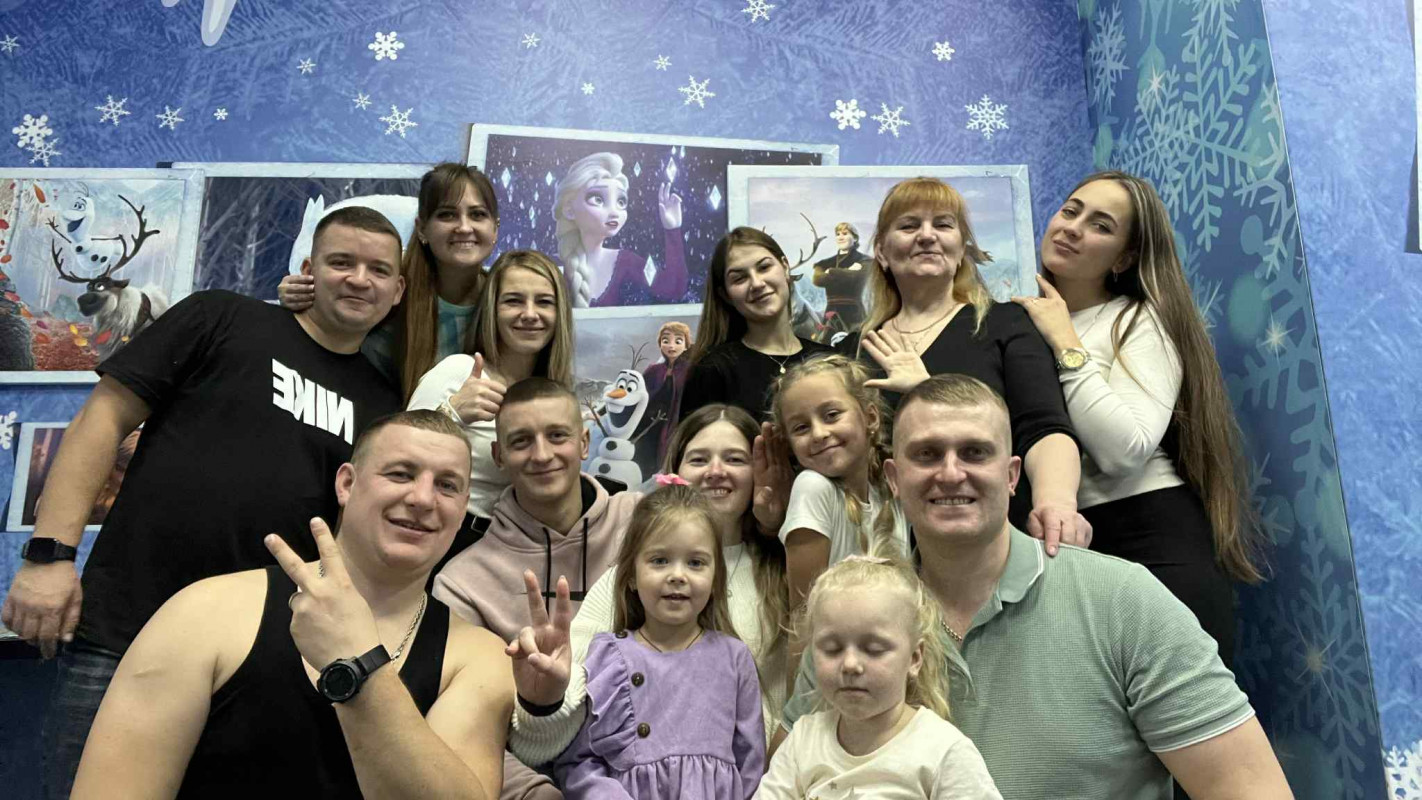 Загинув у день, коли дружина мала їхати до нього: спогади про волинського Героя Дмитра Калінчука