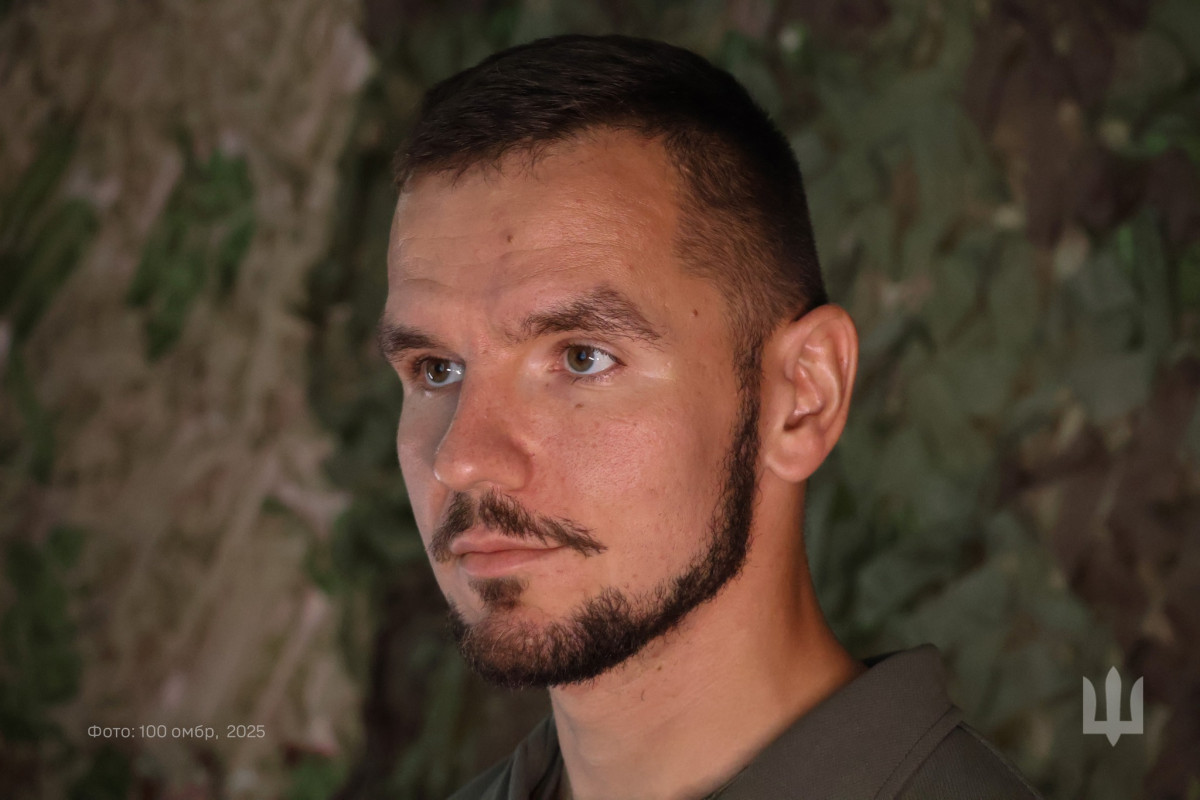 Провізор та батько трьох дітей: історія військового медика зі «Сталевої Сотки»