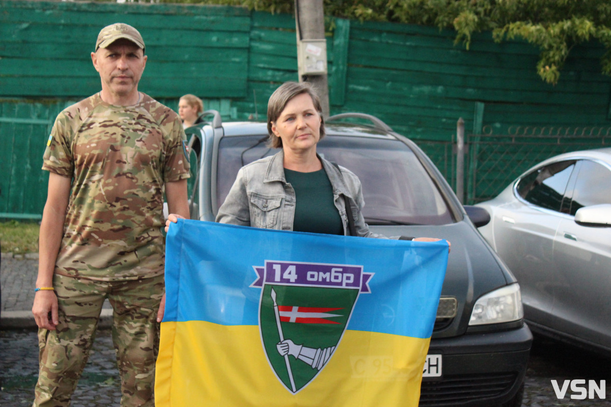 Казали, що зник безвісти: у Луцьку зустріли звільненого з ворожого полону Кирила Вєтрова
