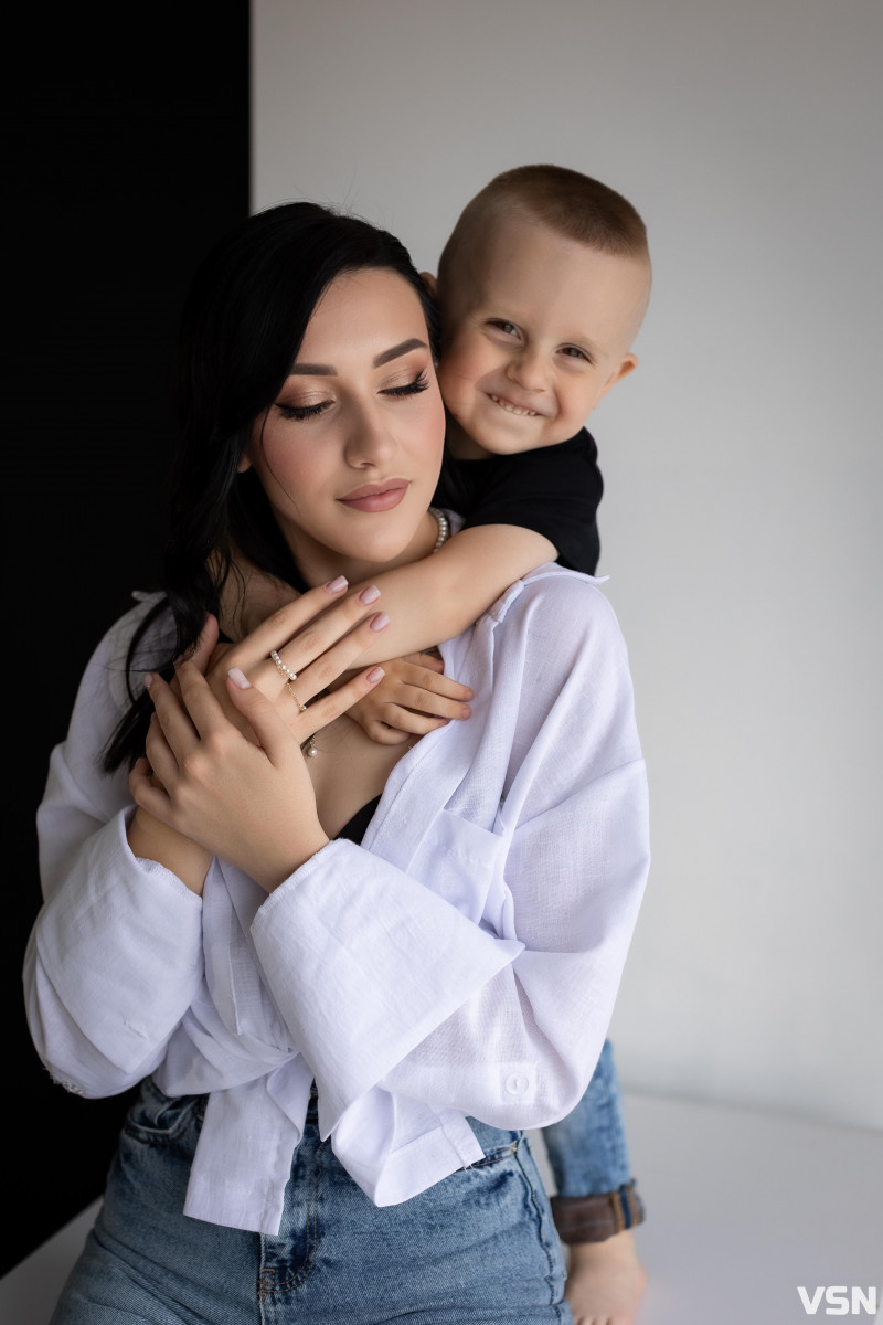 На світанку після загибелі дав про себе знати уві сні. Спогади про полеглого захисника з Волині