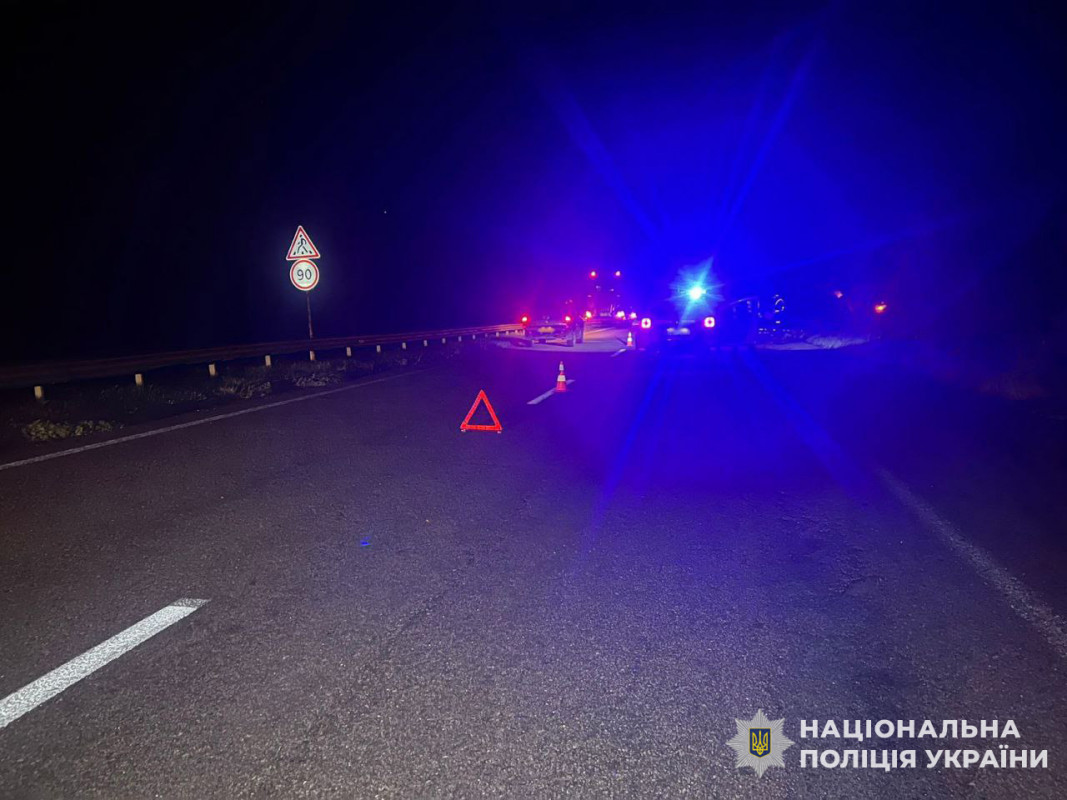 На Рівненщині внаслідок аварії загинув 60-річний волинянин