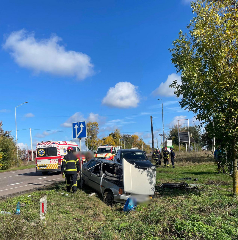 22-річна водійка «вилетіла» на зустрічну: подробиці смертельної ДТП у Луцькому районі