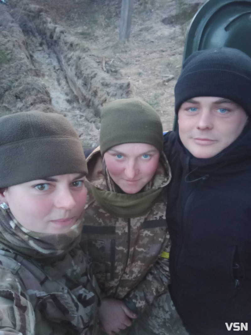 Виносила з поля бою не лише поранених, а й полеглих. Спогади про бойову медикиню з Волині