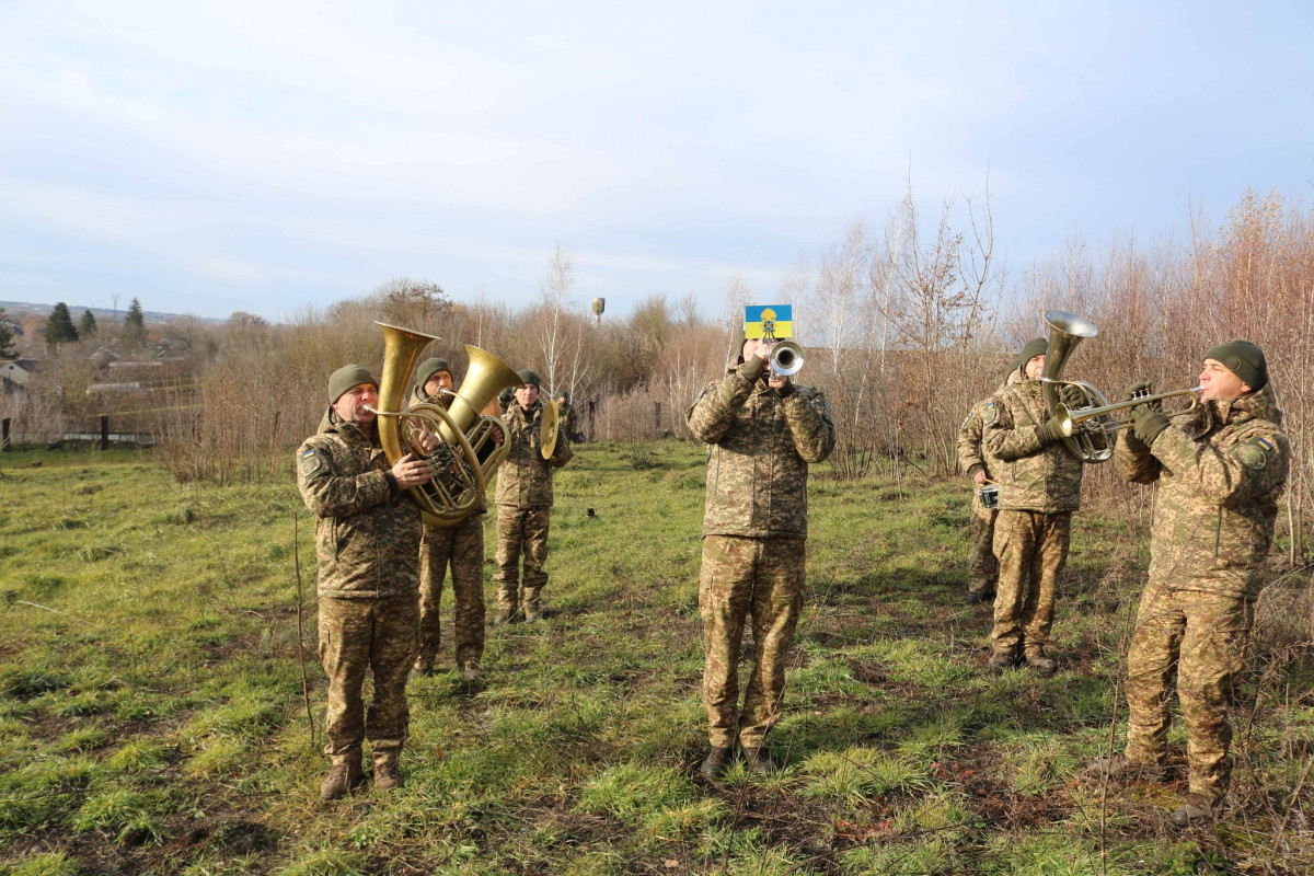 Навіки 28-річний: на Волині попрощались з Героєм Миколою Зубом