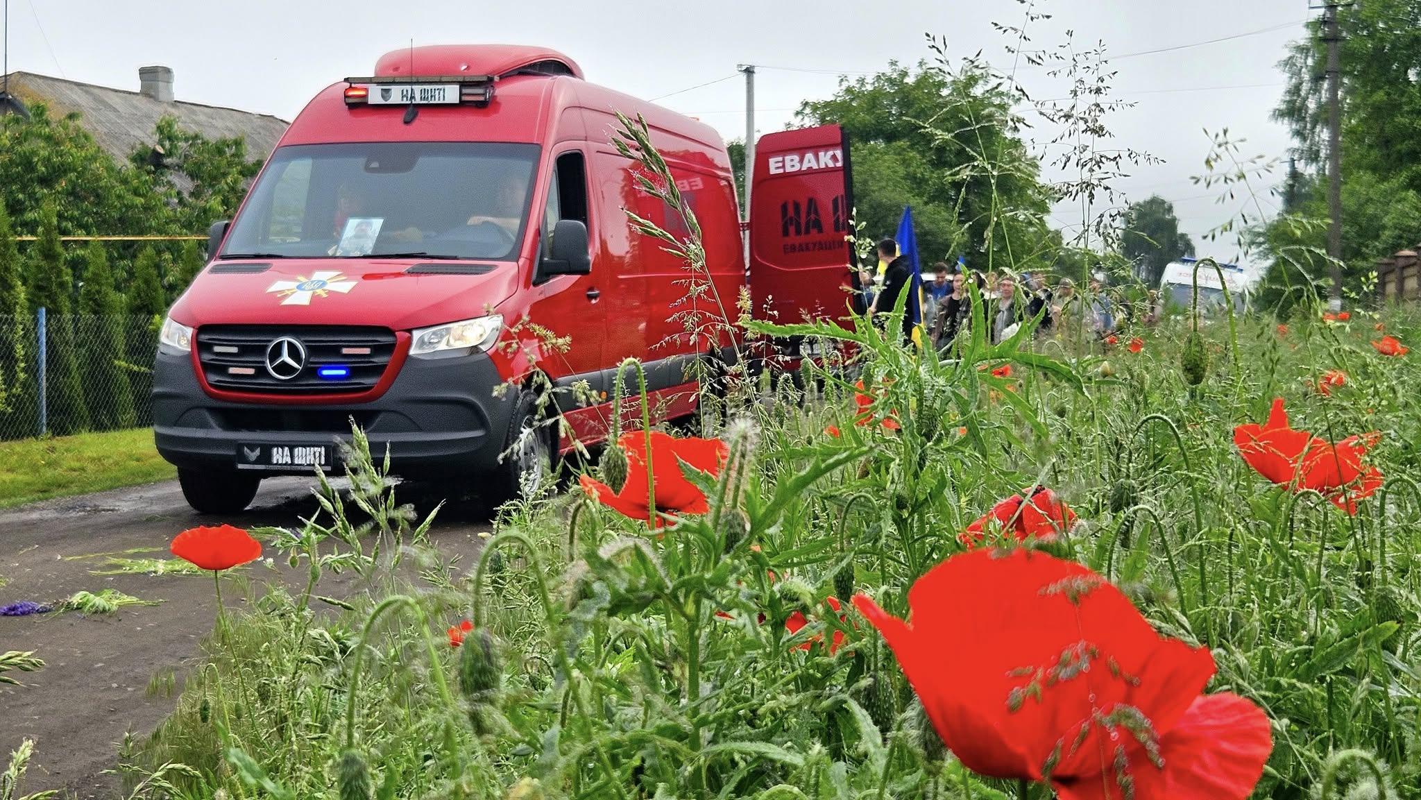 Загинув понад рік тому: на Волині попрощались з Героєм Дмитром Лехівим