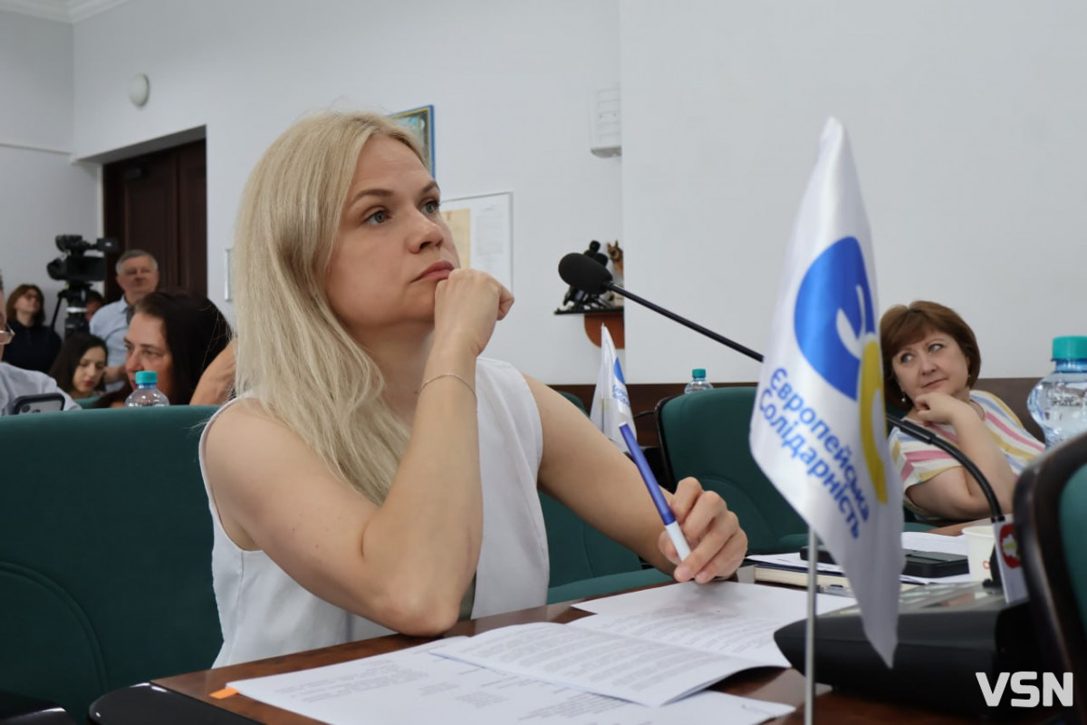 Як пройшла перша літня сесія Луцької міської ради у 2026 році. Фоторепортаж