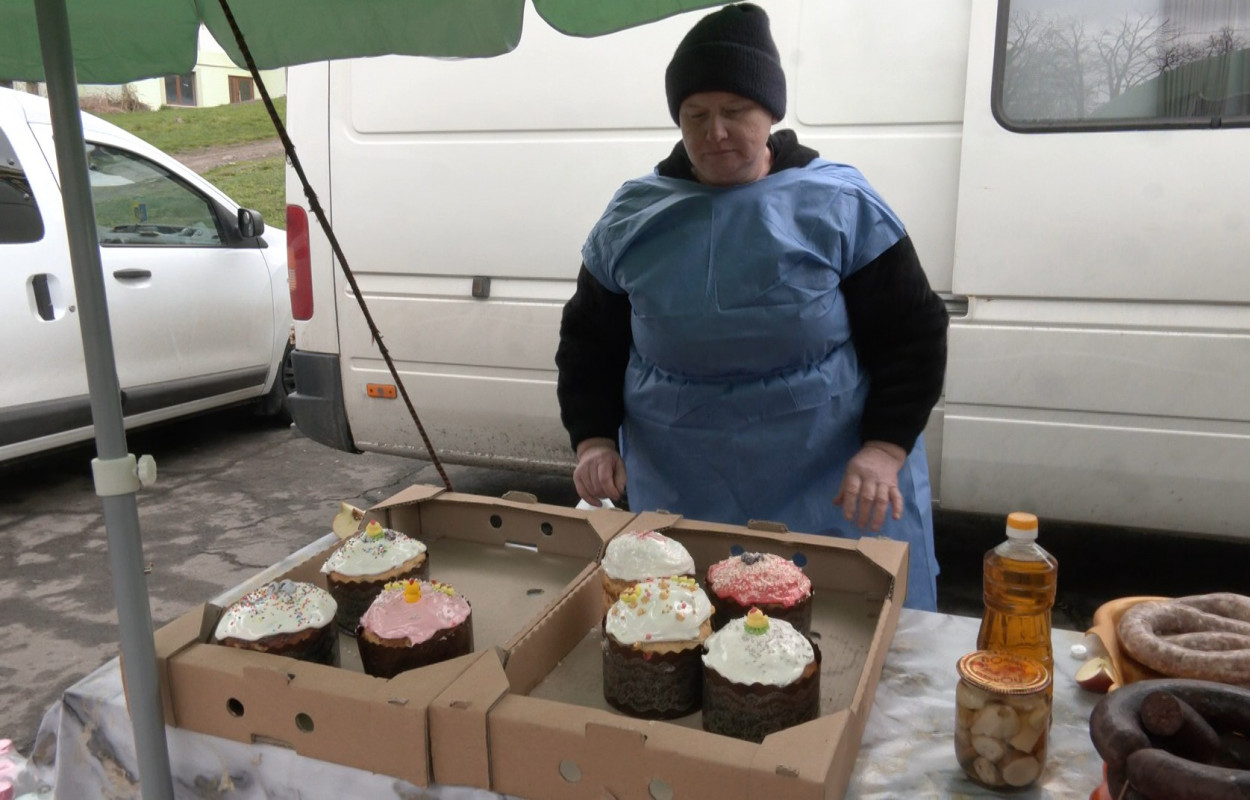 Великодній кошик дорожчає: скільки волинянам доведеться витратити цього року
