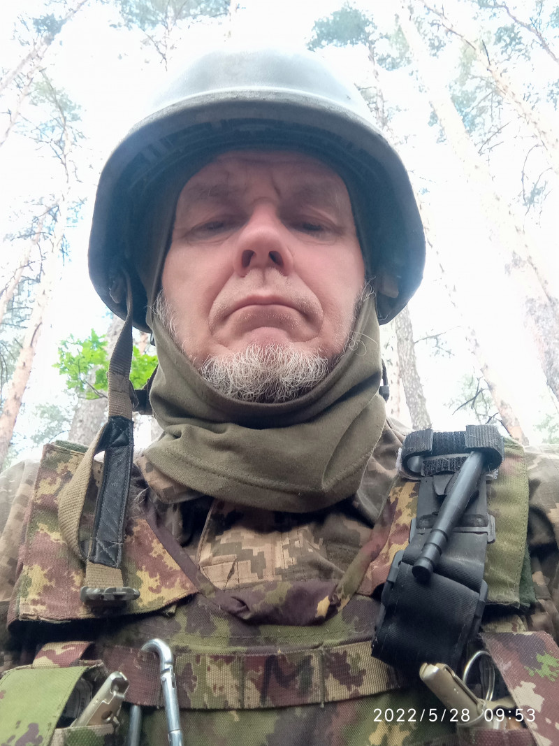 Ветеран з Волині відкрив квіткову студію за грантові кошти