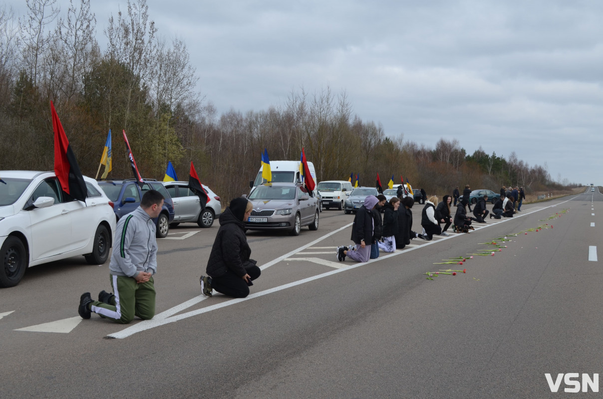 Поліг в бою поблизу Суджі: востаннє додому повернувся 39-річний Герой з Волині Олександр Оксентюк