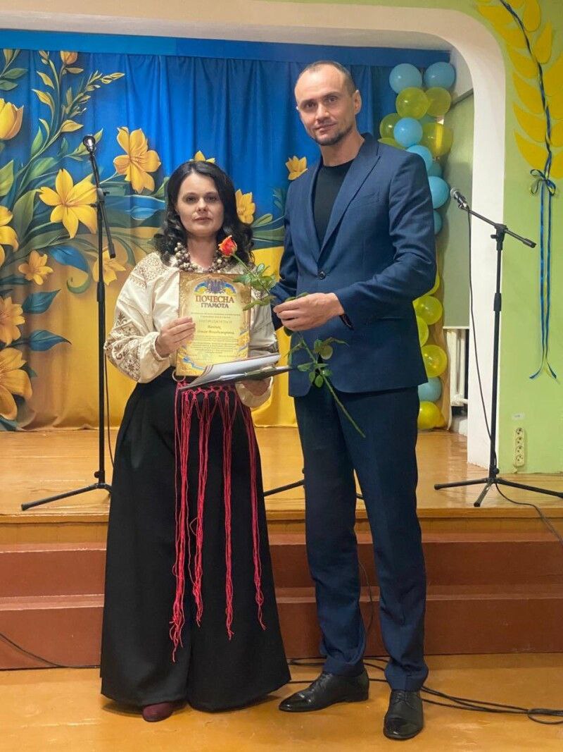 Школа з історією: у Луцькій громаді відсвяткували 40-річний ювілей гімназії