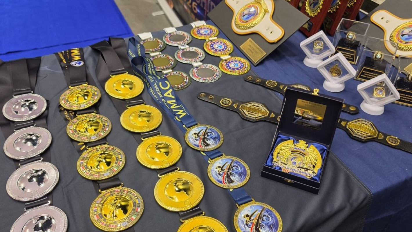 Волинські спортсмени привезли 39 медалей із чемпіонату світу в Австрії