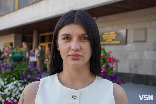 Особливий захід просто неба: у центрі Луцька відбувся концерт військового оркестру